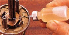 Oil Dispenser