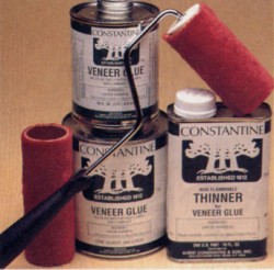 mohair roller