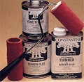 mohair roller