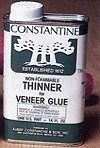 veneer glue thinner