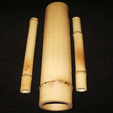 Bamboo Poles