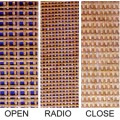 Pre-Woven Cane