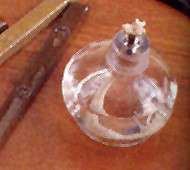Alcohol Lamp