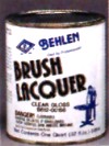 Behlen Brushing Lacquer