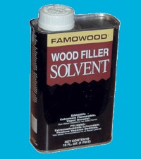 Famowood Solvent