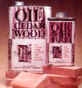 Cedar Oil