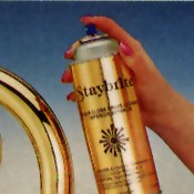 Clear Brass Lacquer