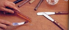 Burn-in Knives