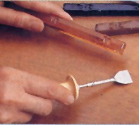 Burn-in Knife