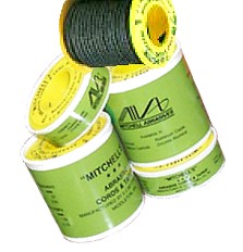 Mitchell's Abrasive cords and tapes