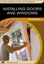 Installing Doors and Windows 