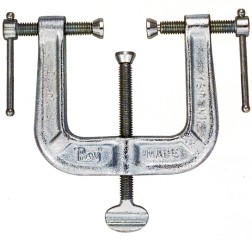3 -Way Edging Clamp