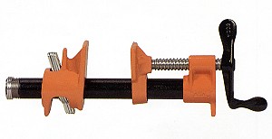 Pipe Clamp Fixture