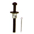 Extra Bolt Assembly