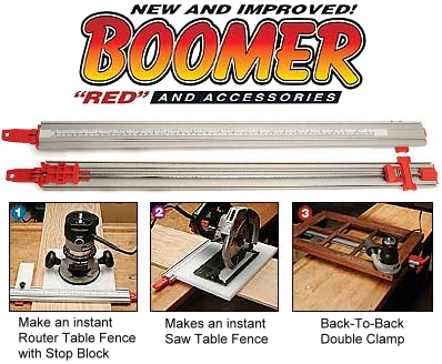 Clamp Guide/Fence