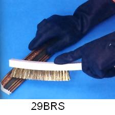 Brass Brushes