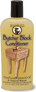 Butcher Block Conditioner