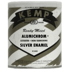 Silver Paint