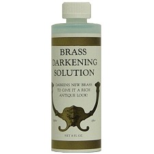 Antiquing Solution