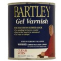 Bartley's Satin Gel