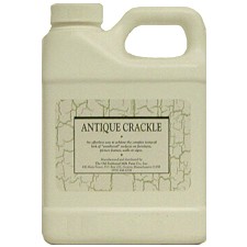 Crackle Finish