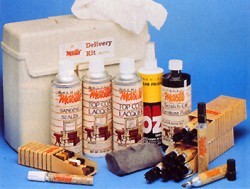 Master Delivery Kit