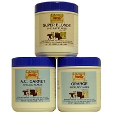 Shellac Flakes