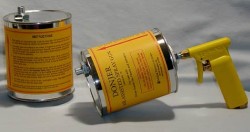 Flock Spray Gun