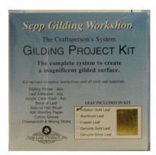 Gilding Project Kit