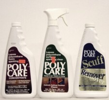 Hardwood Floor Polycare Hardwood Floor Cleaner