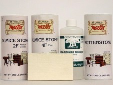 Rubbing Kit