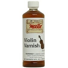 Violin Varnish