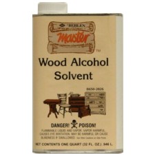 Wood Alcohol