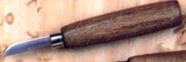 Whittler's Knife