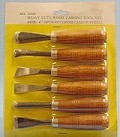 Carving Tool Set