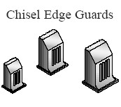 Chisel Guards