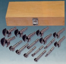 Fostner Bit Set