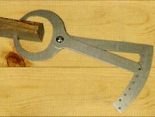 Wood Thickness Gauge
