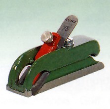 Bullnose Rabbet Plane