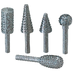 Rotary Rasps