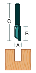 router bit