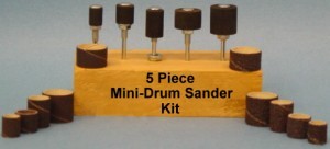 Drum Sanding Kit