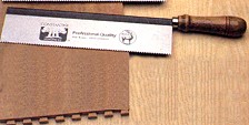 Dovetail Saw