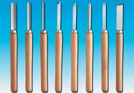 Turning Tool Set