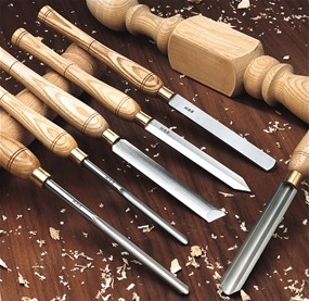 Turning Tool Set