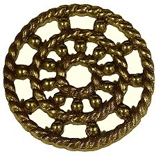 brass ornament