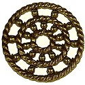 brass ornament