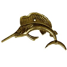 brass ornament