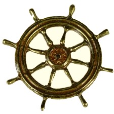 brass ornament