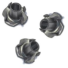 Tee Nuts